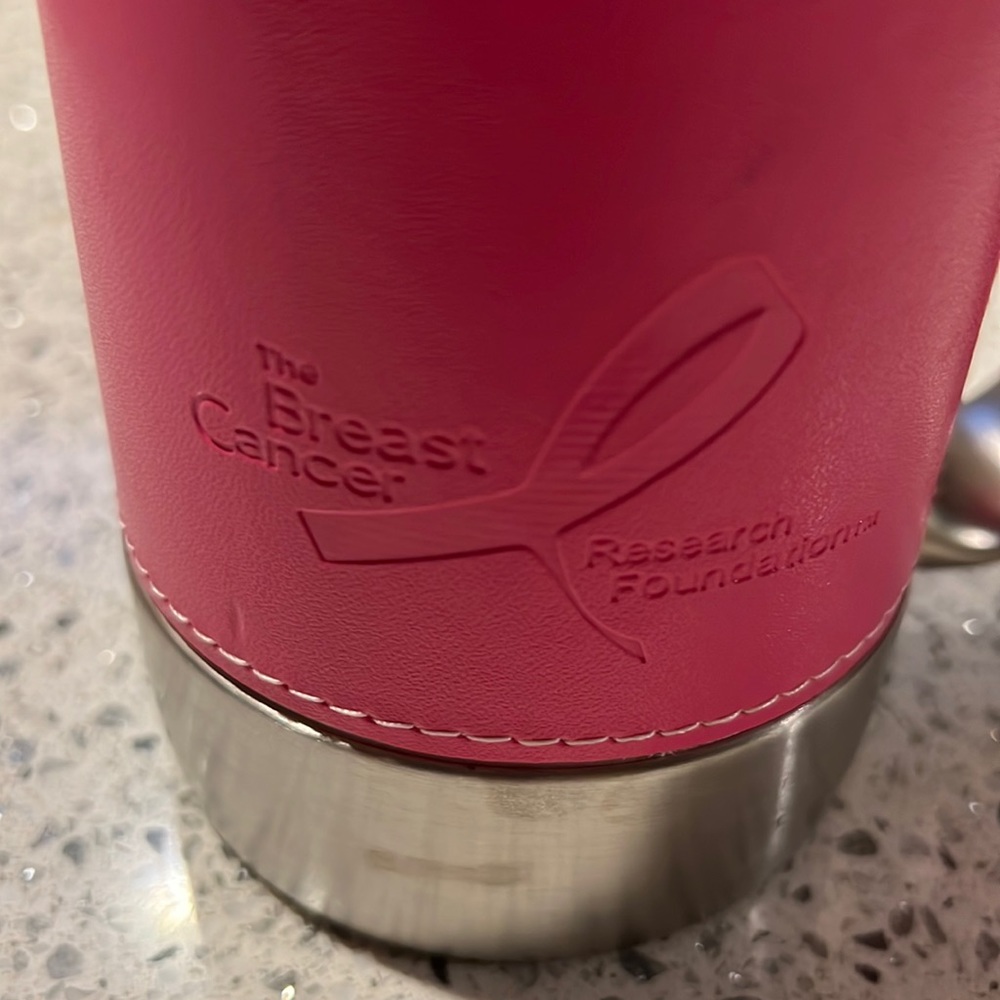 Metal Coffee Mug